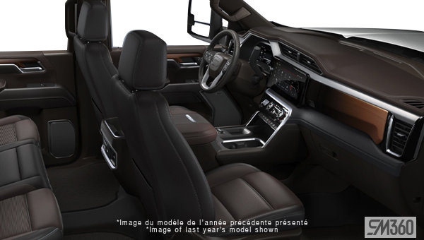 2026 GMC Sierra 3500 HD DENALI SRW-interior-front