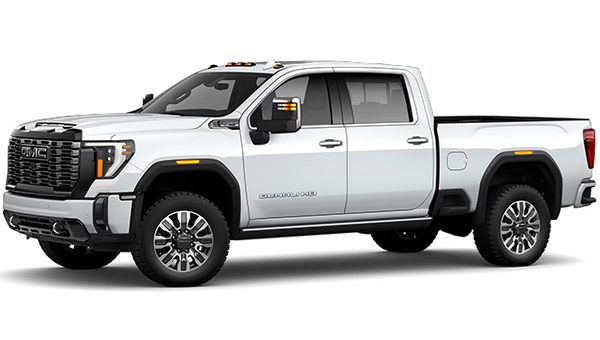 GMC Sierra 3500 HD DENALI ULTIMATE 2026 - Vue extérieure - 2