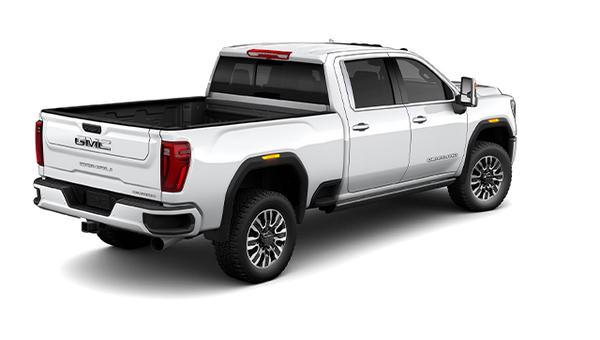 GMC Sierra 3500 HD DENALI ULTIMATE 2026 - Vue extérieure - 3