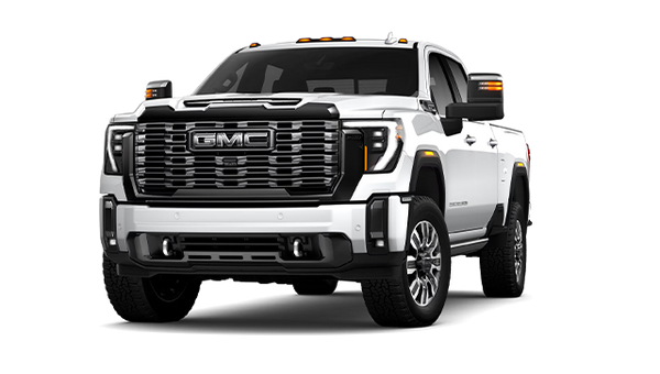GMC Sierra 3500 HD DENALI ULTIMATE 2026 - Vue extérieure - 1
