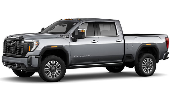2026 GMC Sierra 3500 HD DENALI ULTIMATE photo-0