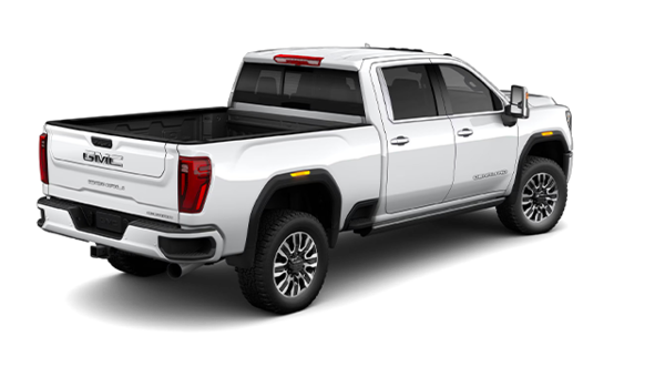 2026 GMC Sierra 3500 HD DENALI ULTIMATE - Exterior view - 3