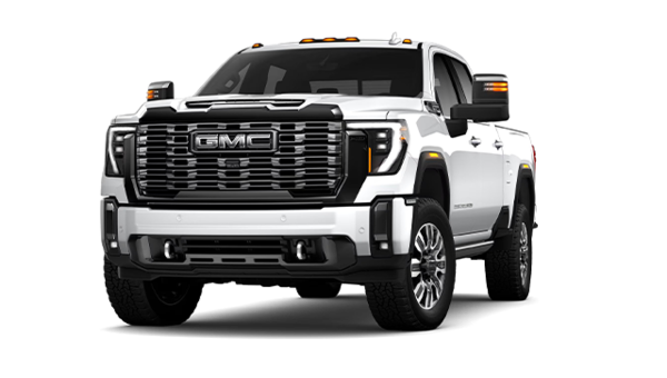 2026 GMC Sierra 3500 HD DENALI ULTIMATE - Exterior view - 1