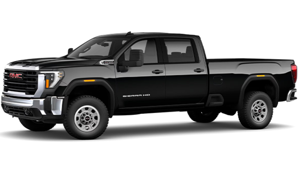2026 GMC Sierra 3500 HD PRO DRW-exterior-side