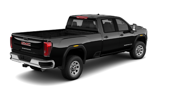 2026 GMC Sierra 3500 HD PRO DRW-exterior-front