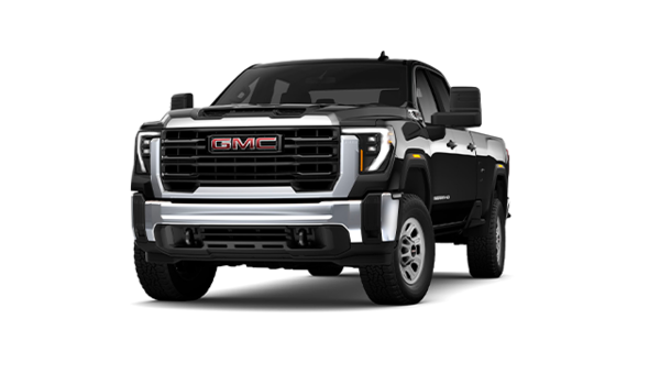 2026 GMC Sierra 3500 HD PRO DRW-exterior-front