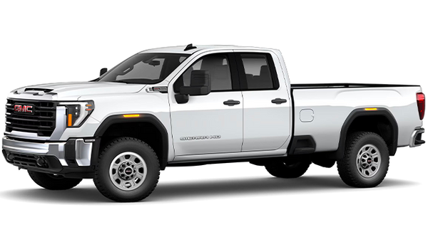 GMC Sierra 3500 HD PRO 2026 - Vue extérieure - 2
