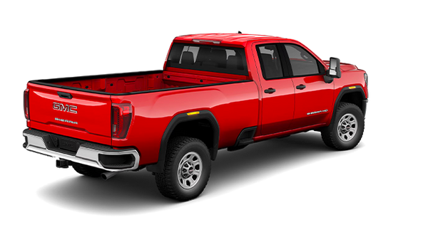 2026 GMC Sierra 3500 HD PRO - Exterior view - 3
