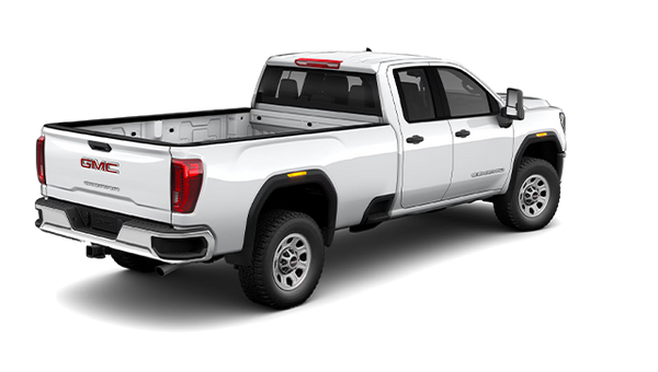 GMC Sierra 3500 HD PRO 2026 - Vue extérieure - 3