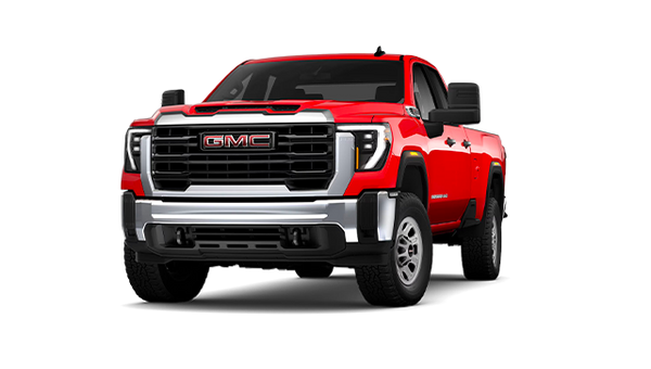 2026 GMC Sierra 3500 HD PRO - Exterior view - 1