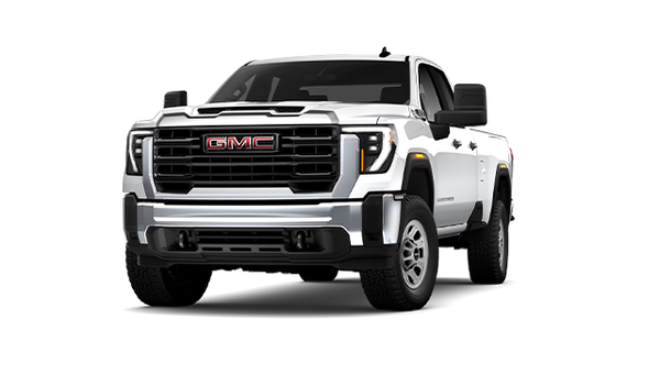 GMC Sierra 3500 HD PRO 2026 - Vue extérieure - 1