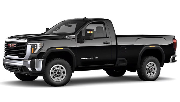 2026 GMC Sierra 3500 HD PRO photo-0