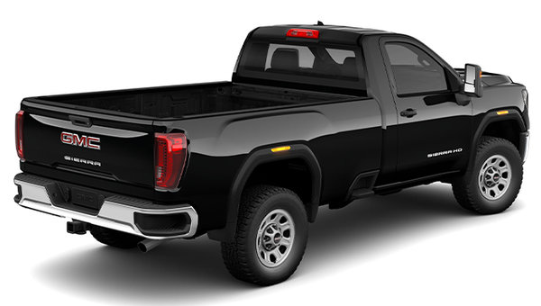 2026 GMC Sierra 3500 HD PRO photo-3