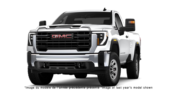 2026 GMC Sierra 3500 HD PRO