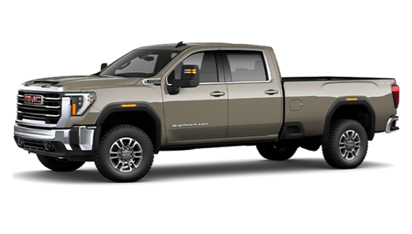 2026 GMC Sierra 3500 HD SLE SRW-exterior-side