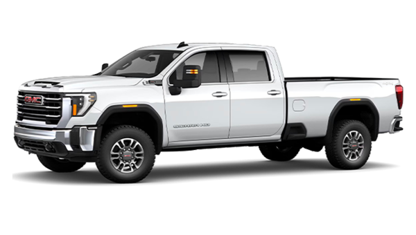2026 GMC Sierra 3500 HD SLE SRW-exterior-side
