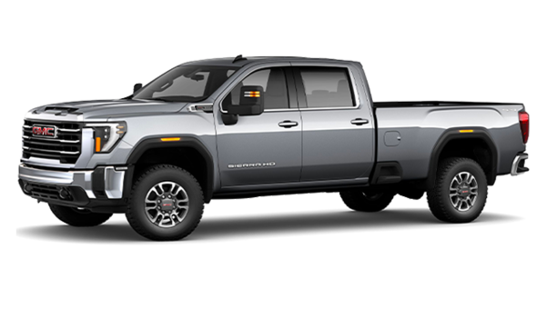 GMC Sierra 3500 HD SLE DRW 2026-exterior-side
