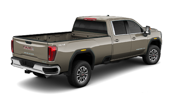 2026 GMC Sierra 3500 HD SLE SRW-exterior-front