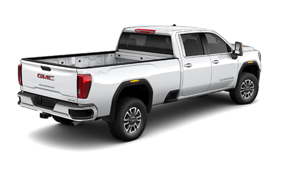 2026 GMC Sierra 3500 HD SLE SRW-exterior-front