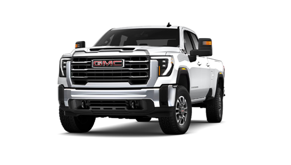 2026 GMC Sierra 3500 HD SLE SRW-exterior-front