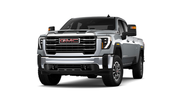GMC Sierra 3500 HD SLE DRW 2026-exterior-front