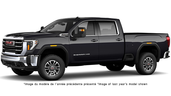 2026 GMC Sierra 3500 HD SLE SRW-exterior-side