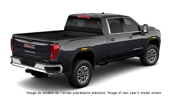 2026 GMC Sierra 3500 HD SLE SRW-exterior-front