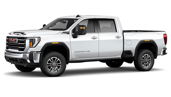 GMC Sierra 3500 HD SLE 2026