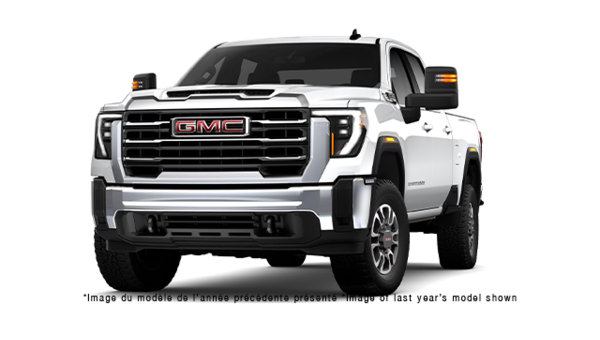 2026 GMC Sierra 3500 HD SLE
