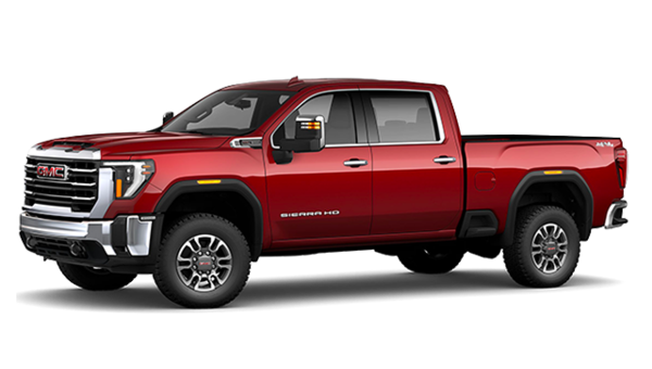 2026 GMC Sierra 3500 HD SLT