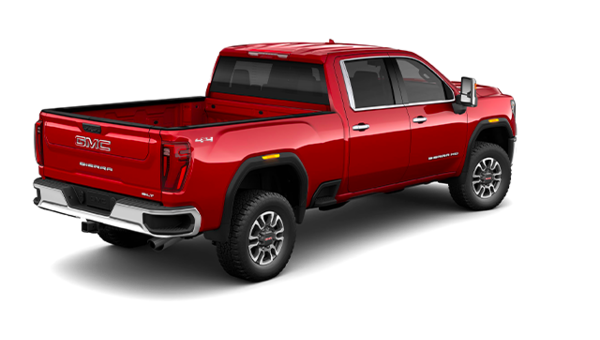 2026 GMC Sierra 3500 HD SLT