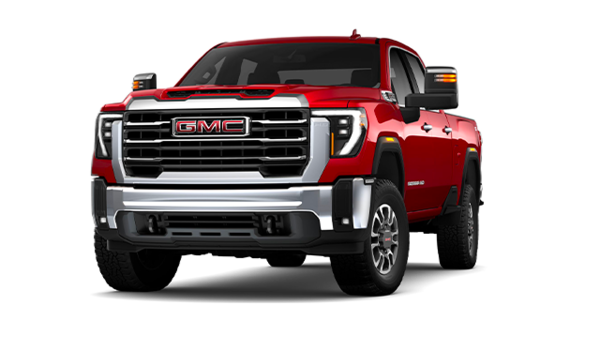 2026 GMC Sierra 3500 HD SLT