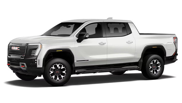 2026 GMC Sierra EV AT4 Extended Range photo-0