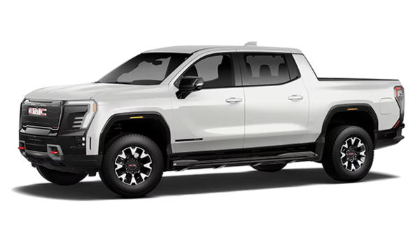 2026 GMC Sierra EV AT4 EXTENDED RANGE - Exterior view - 2