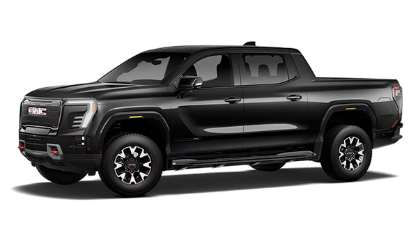 2026 GMC Sierra EV AT4 Extended Range - Exterior view - 2