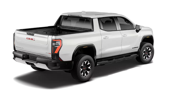 2026 GMC Sierra EV AT4 EXTENDED RANGE - Exterior view - 3