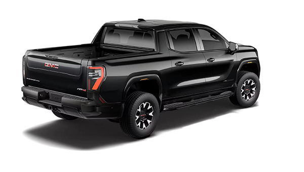 2026 GMC Sierra EV AT4 Extended Range - Exterior view - 3