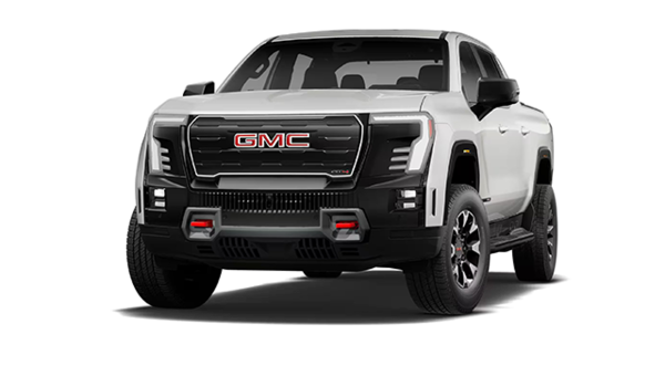 2026 GMC Sierra EV AT4 EXTENDED RANGE - Exterior view - 1