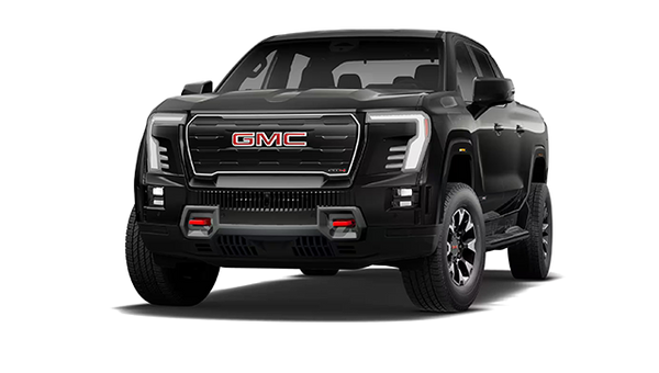 2026 GMC Sierra EV AT4 Extended Range - Exterior view - 1