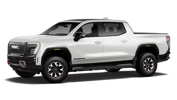 2026 GMC Sierra EV AT4 Max Range photo-0