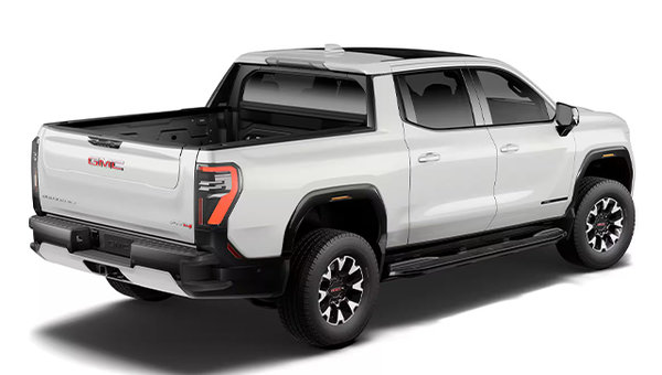 2026 GMC Sierra EV AT4 Max Range photo-3