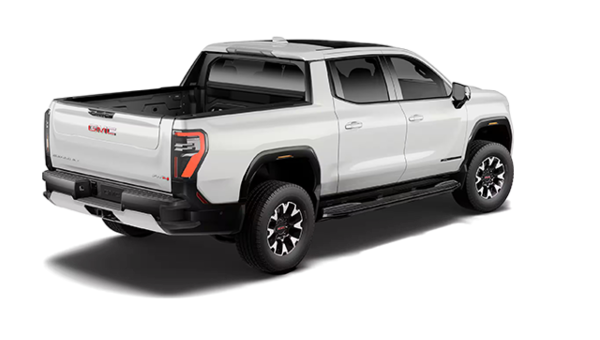 2026 GMC Sierra EV AT4 MAX RANGE - Exterior view - 3