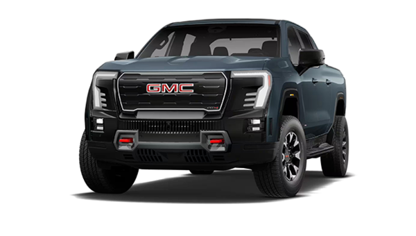 2026 GMC Sierra EV AT4 Max Range - Exterior - 1