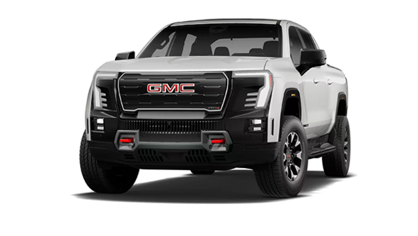 2026 GMC Sierra EV AT4 MAX RANGE - Exterior view - 1