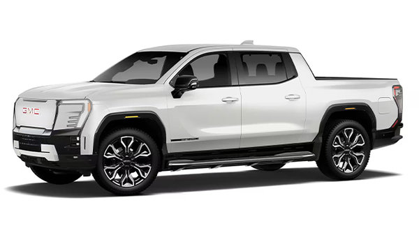 2026 GMC Sierra EV Denali Extended Range photo-0