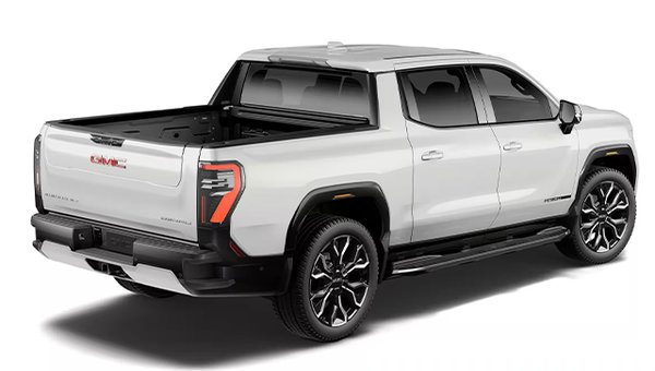 2026 GMC Sierra EV Denali Extended Range photo-3