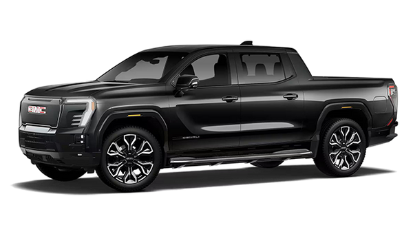 2026 GMC Sierra EV Denali Extended Range - Exterior view - 2
