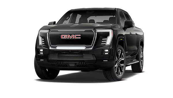 2026 GMC Sierra EV Denali Extended Range - Exterior view - 1