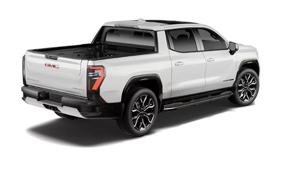 2026 GMC Sierra EV DENALI MAX RANGE - Exterior view - 3