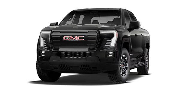 2026 GMC Sierra EV Elevation Extended Range - Exterior view - 1